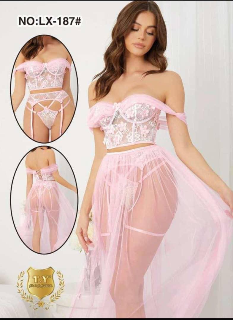 Lace Set