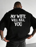 Funny Men’s Graphic T-Shirt
