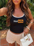 Hot Wife – Women’s Camisole Tank Top
