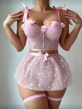 Heart Shape Mesh Set
