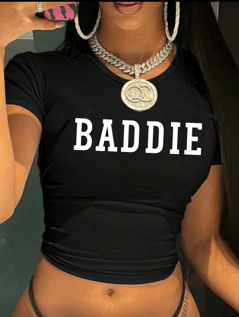 Baddie Tee Shirt