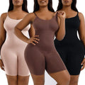 Seamless Short Onesie Bodysuit
